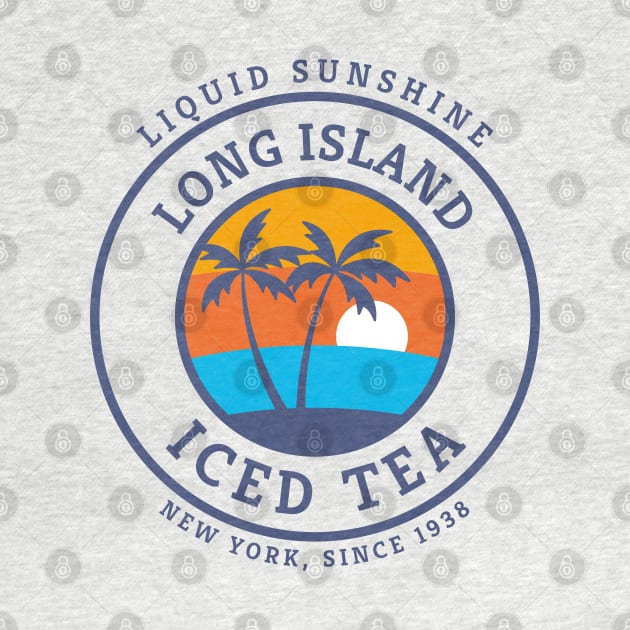 Long island iced tea - Since 1972 by All About Nerds